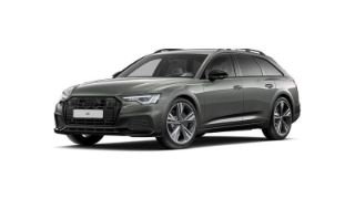 Audi A6 allroad quattro