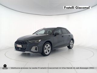 Audi A3 allstreet
