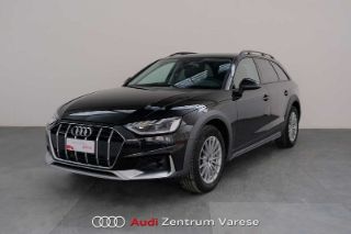 Audi A4 allroad quattro