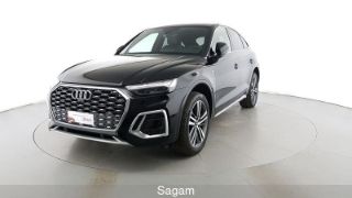 Audi Q5 Sportback TFSI e