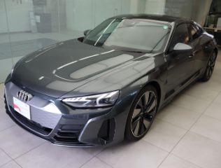 Audi e-tron GT quattro