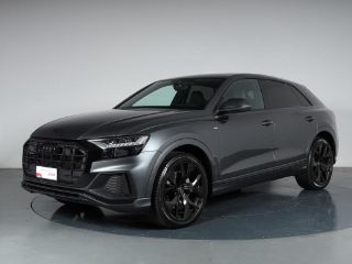 Audi Q8 SUV