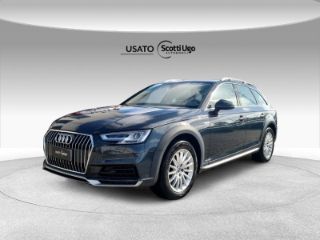 Audi A4 allroad quattro