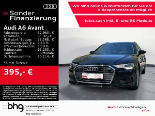 Audi A6 Avant