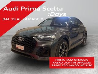 Audi Q5 Sportback TFSI e