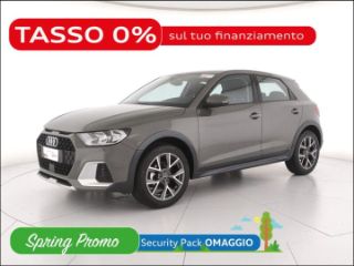 Audi A1 citycarver