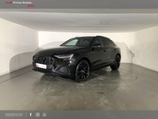 Audi Q8 SUV