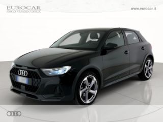 Audi A1 citycarver