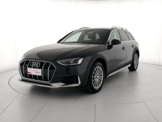 Audi A4 allroad quattro