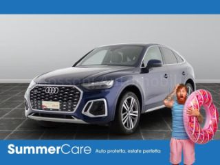 Audi Q5 Sportback TFSI e