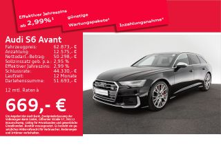 Audi S6 Avant