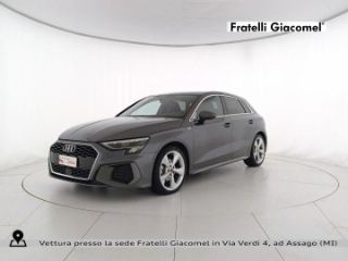 Audi A3 Sportback