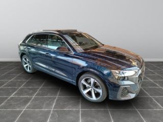 Audi Q8 SUV