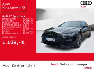 Audi S7 Sportback