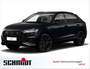 Audi SQ8 SUV