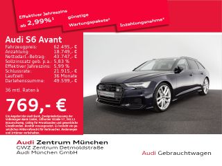 Audi S6 Avant