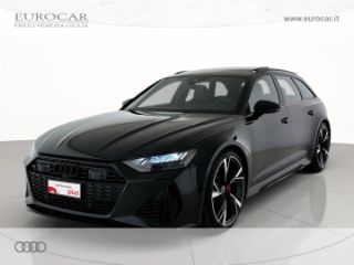 Audi RS6 Avant
