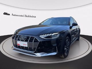 Audi A4 allroad quattro