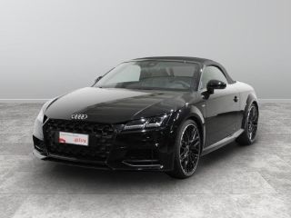Audi TT Coupé
