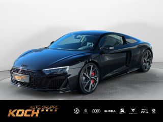 Audi R8 Coupé V10 performance RWD