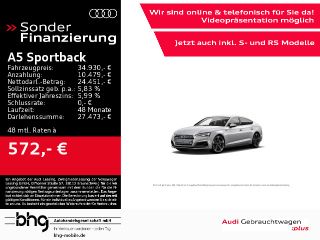 Audi A5 Sportback