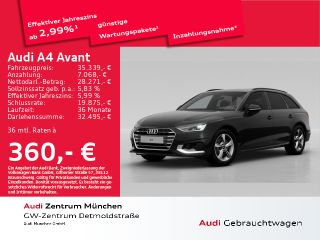 Audi A4 Avant