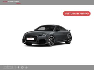 Audi TT Coupé