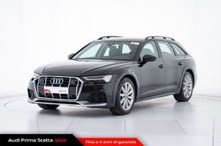 Audi A6 allroad quattro
