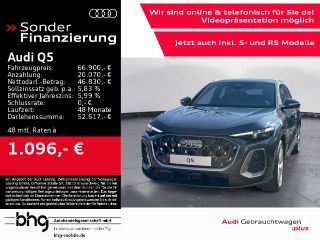 Audi Q5 SUV