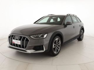 Audi A4 allroad quattro