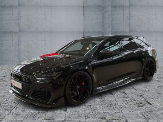 Audi RS 6 Avant performance