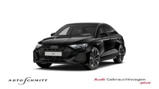Audi A3 Limousine