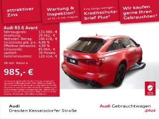 Audi RS 6 Avant
