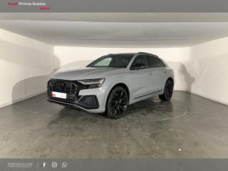 Audi Q8 SUV
