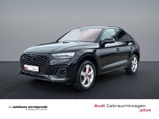 Audi Q5 Sportback TFSI e