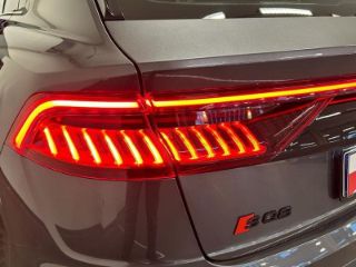 Audi Q8 SUV