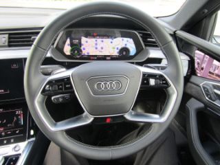 Audi e-tron Sportback
