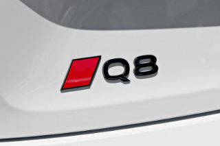Audi Q8 Sportback e-tron
