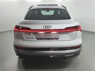 Audi e-tron S Sportback