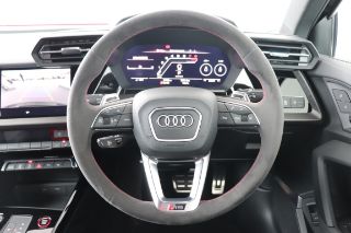 Audi RS3 Sedan