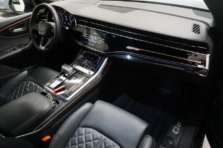 Audi Q8 TFSI e
