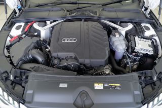 Audi A4 Sedan