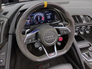 Audi R8 Spyder V10 performance quattro