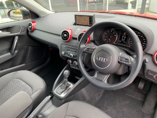 Audi A1 Sportback