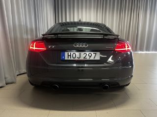 Audi TT Coupé