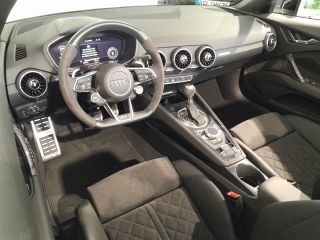Audi TT RS Roadster