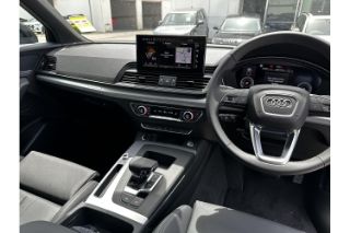 Audi Q5 TFSI e