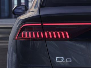 Audi Q8 SUV