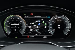 Audi Q5 TFSI e