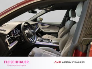 Audi SQ8 SUV